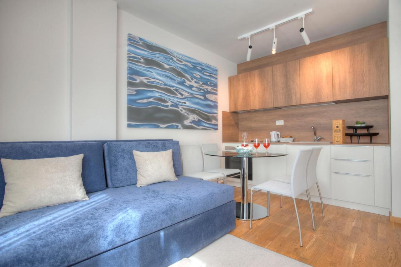 Fontana Seafront Residences Budva Exterior foto