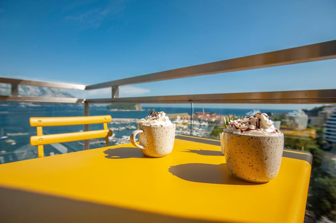 Fontana Seafront Residences Budva Exterior foto