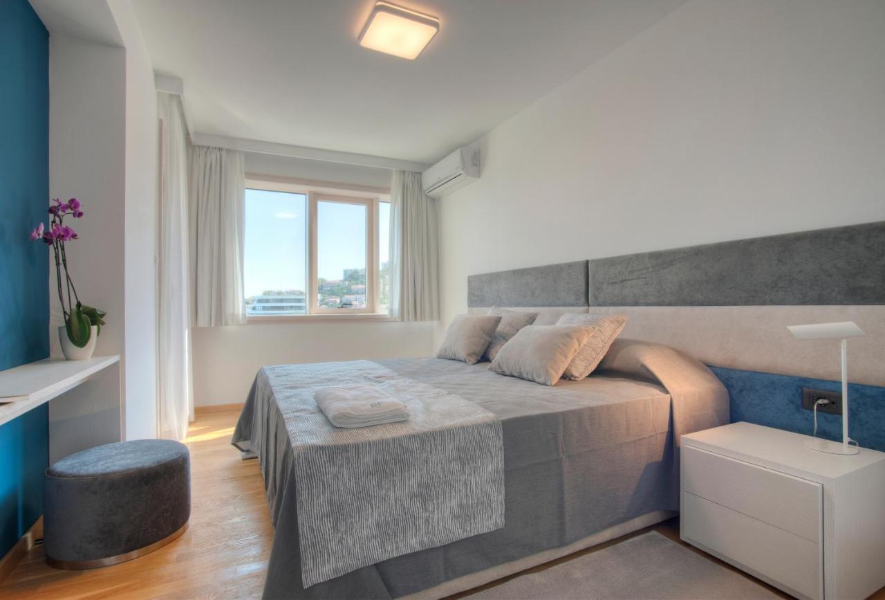 Fontana Seafront Residences Budva Exterior foto
