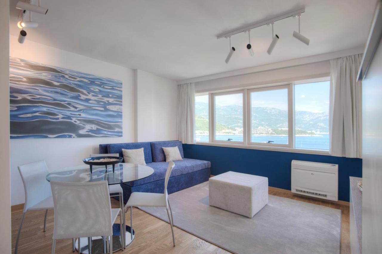 Fontana Seafront Residences Budva Exterior foto