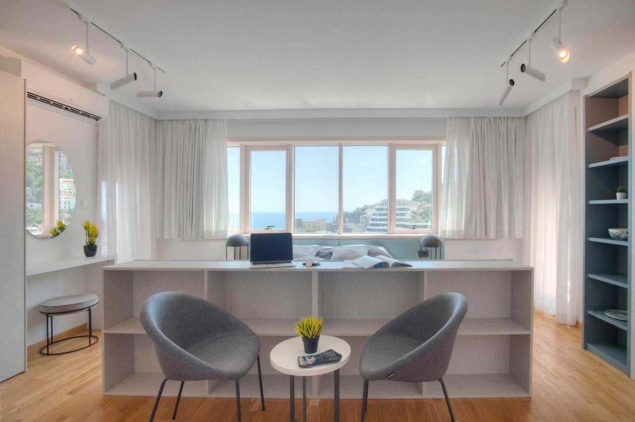 Fontana Seafront Residences Budva Exterior foto