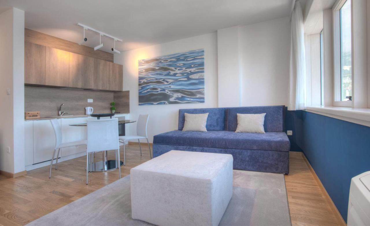 Fontana Seafront Residences Budva Exterior foto